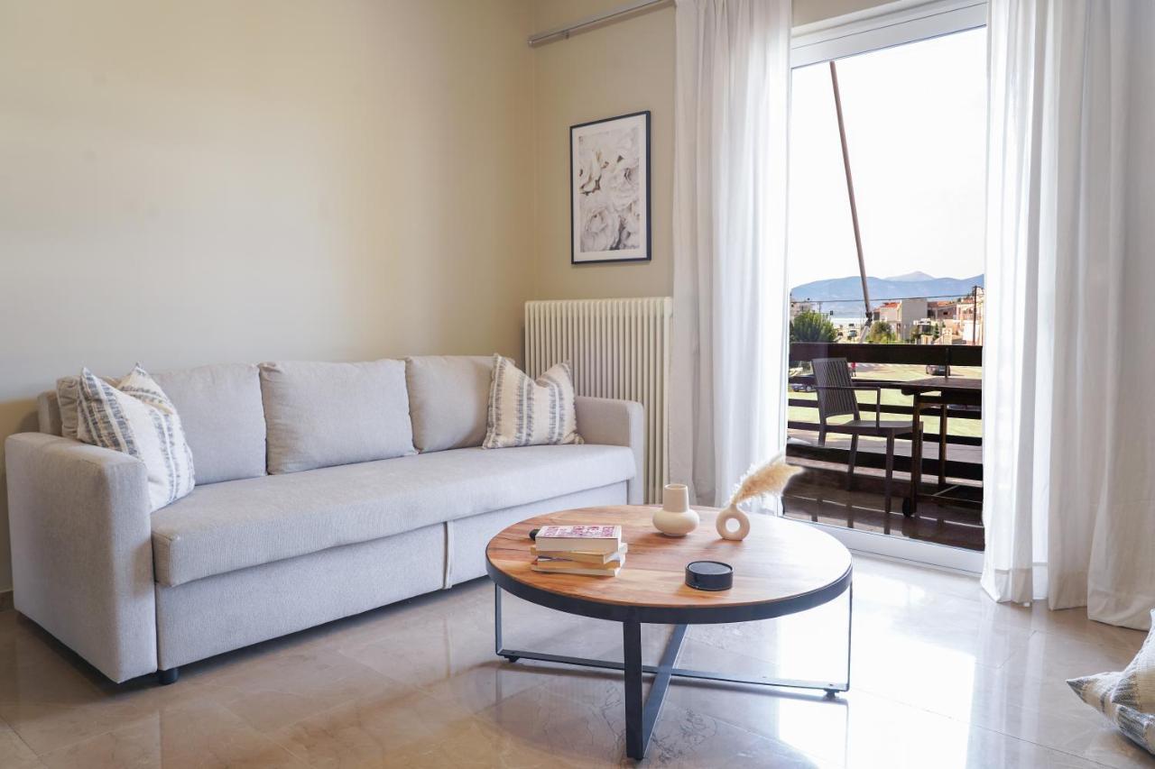 The Natural Apartment Nauplion Exterior foto